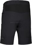 Spodenki rowerowe Etape Freedom 3.0 - czarny-fluo - 2