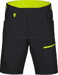 Spodenki rowerowe Etape Freedom 3.0 - czarny-fluo - 3