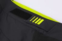 Spodenki rowerowe Etape Freedom 3.0 - czarny-fluo - 5