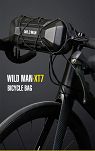 Torba rowerowa na kierownicę Wild Man XT17 - 4