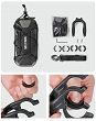 Torba rowerowa na kierownicę Wild Man XT17 - 16