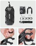Torba rowerowa na kierownicę Wild Man XT17 - 16