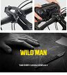 Torba rowerowa na kierownicę Wild Man XT17 - 17
