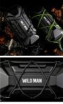Torba rowerowa na kierownicę Wild Man XT17 - 19
