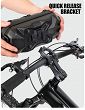 Torba rowerowa na kierownicę Wild Man XT17 - 9