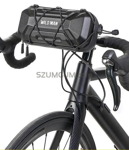 Torba rowerowa na kierownicę Wild Man XT17