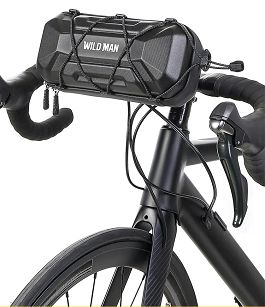 Torba rowerowa na kierownicę Wild Man XT17