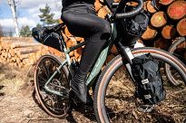 Sakwa rowerowa BBB Stack Pack 4L + bagażnik na widelec Stack Rack - 15