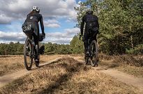 Sakwa rowerowa BBB Stack Pack 4L + bagażnik na widelec Stack Rack - 17