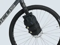 Sakwa rowerowa BBB Stack Pack 4L + bagażnik na widelec Stack Rack - 14