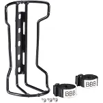 Sakwa rowerowa BBB Stack Pack 4L + bagażnik na widelec Stack Rack - 10