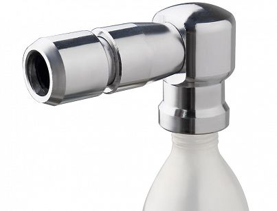 Pompka na naboje Super-B Clever CO2 inflator