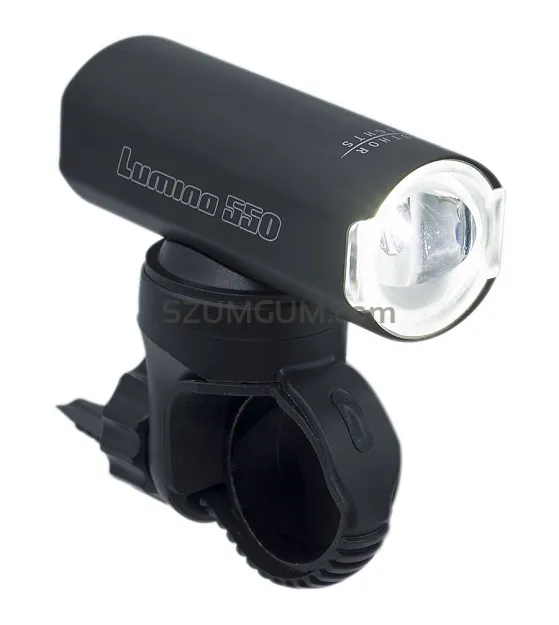Przednia lampka Author Lumina 550