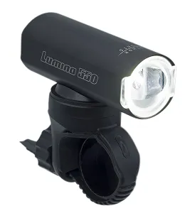 Przednia lampka Author Lumina 550