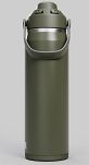 Butelka termiczna Camelbak Thrive Chug Insulated SST 740ml / 25oz - moss - 2