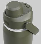 Butelka termiczna Camelbak Thrive Chug Insulated SST 740ml / 25oz - moss - 3
