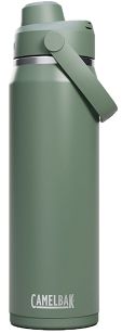 Butelka termiczna Camelbak Thrive Chug Insulated SST 740ml / 25oz - moss
