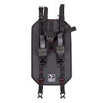 Geosmina BIKEPACKING -Torba na kierownicę Harness Roll Bag 15L - 2