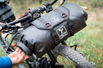 Geosmina BIKEPACKING -Torba na kierownicę Harness Roll Bag 15L - 5