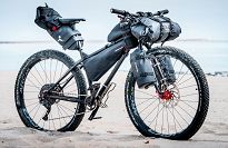 Geosmina BIKEPACKING -Torba na kierownicę Harness Roll Bag 15L - 8