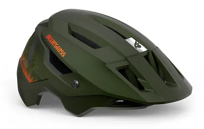 Kask Bluegrass Rogue Core MIPS - green matt