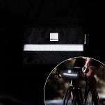 Torba rowerowa na kierownicę z etui na telefon - Wozinsky WBB12BK - 6