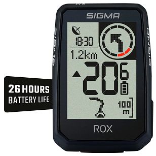 Licznik rowerowy Sigma ROX 2.0 Endurance