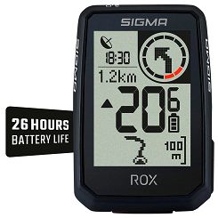 Licznik rowerowy Sigma ROX 2.0 Endurance