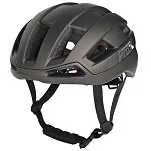 Uniwersalny kask rowerowy Prox Magneto Led - antracyt - 2