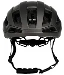 Uniwersalny kask rowerowy Prox Magneto Led - antracyt - 3