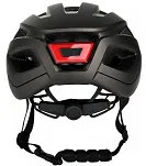 Uniwersalny kask rowerowy Prox Magneto Led - antracyt - 4