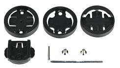 Adapter ProX do lampy UFO – wymiana gniazda montażowego (kompatybilny z Garmin, Bryton, CatEye, Wahoo)