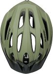 Kask rowerowy Alpina MTB17 - kolor Olive matt - 4