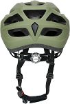 Kask rowerowy Alpina MTB17 - kolor Olive matt - 3