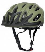 Kask rowerowy Alpina MTB17 - kolor Olive matt