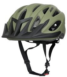 Kask rowerowy Alpina MTB17 - kolor Olive matt