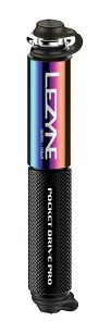 Pompka ręczna LEZYNE POCKET DRIVE PRO  - 160psi / 11bar