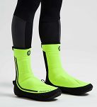 Rogelli zimowe pokrowce na buty ESSENTIAL Hi Vis - fluor - 2