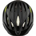 Kask rowerowy Alpina Parana, Black-Neon - 4