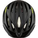 Kask rowerowy Alpina Parana, Black-Neon - 4