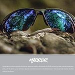 Alpina Okulary dziecięce JUNIOR FLEXXY COOL KIDS II -  Pink różowy - 4