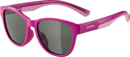 Alpina Okulary dziecięce JUNIOR FLEXXY COOL KIDS II -  Pink różowy