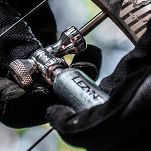 Pompka ręczna LEZYNE CONTROL DRIVE CO2 + 1x nabój gazowy 16g - 6