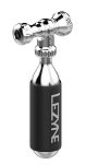 Pompka ręczna LEZYNE CONTROL DRIVE CO2 + 1x nabój gazowy 16g - 3