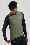Kamizelka rowerowa Rogelli CORE, zielona khaki - 3
