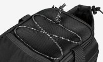 Torba na bagażnik Topeak MTS TrunkBag EX Strap - mocowanie na paski/rzepy - 4