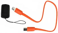 Lampka przednia ProX Nero COB LED 120 lm z power bankiem - 4