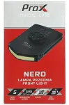 Lampka przednia ProX Nero COB LED 120 lm z power bankiem - 5