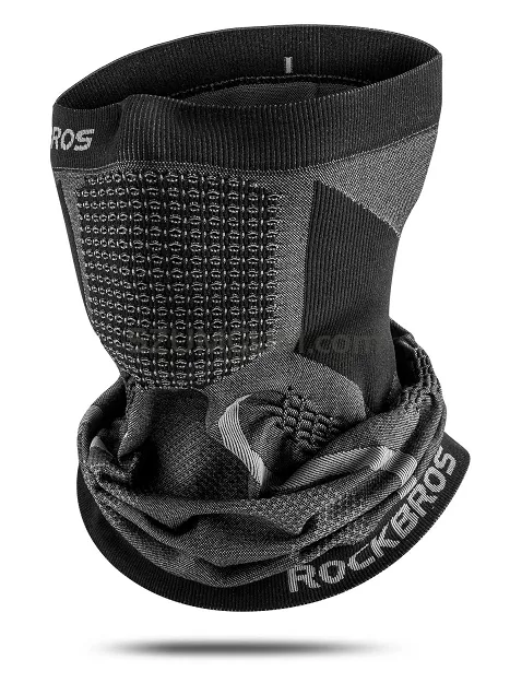 Komin sportowy Rockbros WB013 ocieplany unisex - wzór A