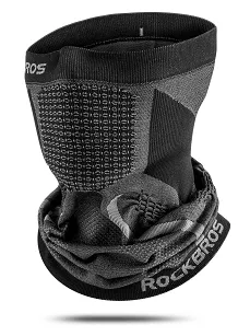 Komin sportowy Rockbros WB013 ocieplany unisex - wzór A
